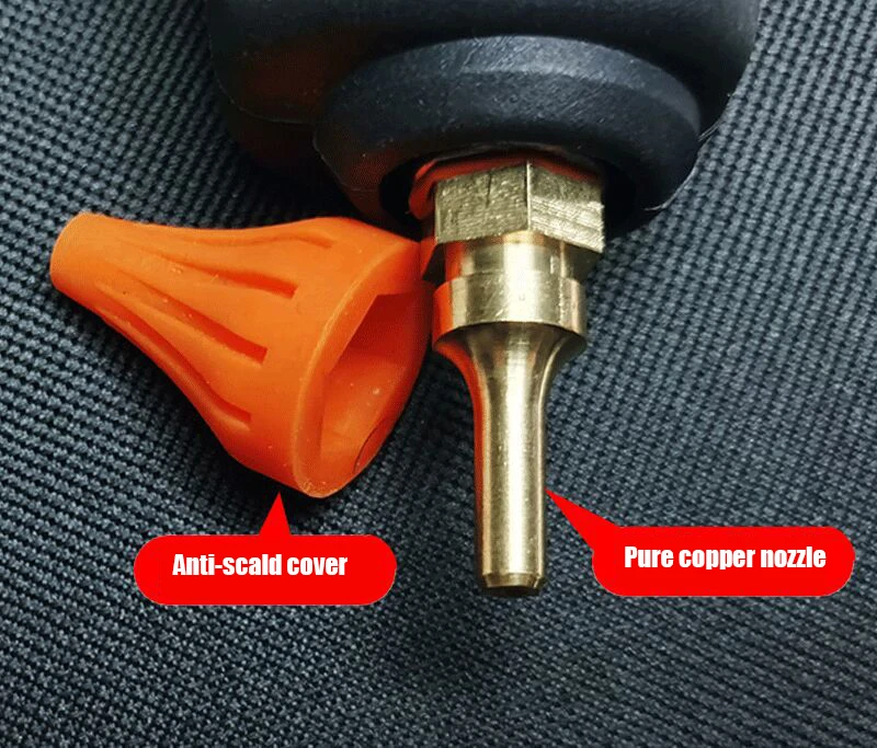 100W 150W  Hot Melt Glue Gun  for Home DIY Industrial Manufacture Use 11mm Glue Sticks Pure copper nozzle