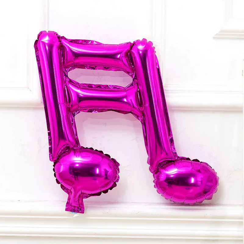 Воздушные шары на день рождения, 1 шт., 10 г, Высококачественная алюминиевая пленка, воздушные шары на день рождения, украшение для вечеринки, детские цветные вечерние шары - Цвет: B2