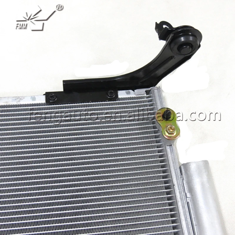 88460-60440 TO5657 351 344-574 A/C AC Конденсатор для Toyota Land Cruiser Prado Grj150 4.0L V6 2009-2013