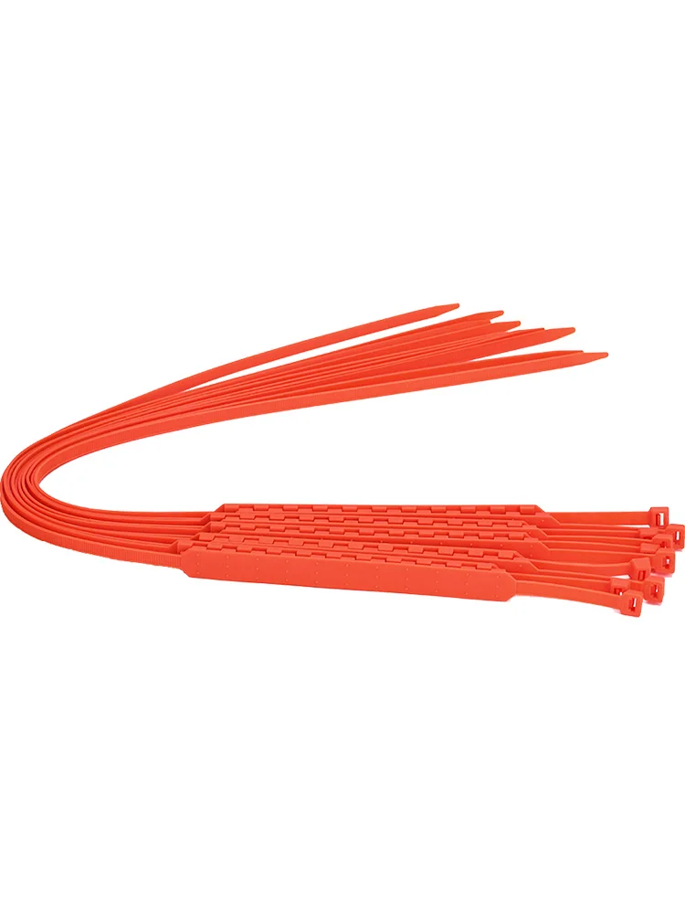 10/20Pcs Snow Chain Cable Tie Nylon Snow Car Non-slip Chain Mats Anti Skid for Tire SUV Wheel Tyre Cable Belt Bands