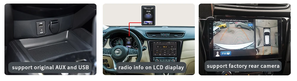 Автомобильный мультимедийный Android 9,0 для Nissan X-Trail Qashqai j11 j10 Радио gps MP3 навигация 10," ips экран