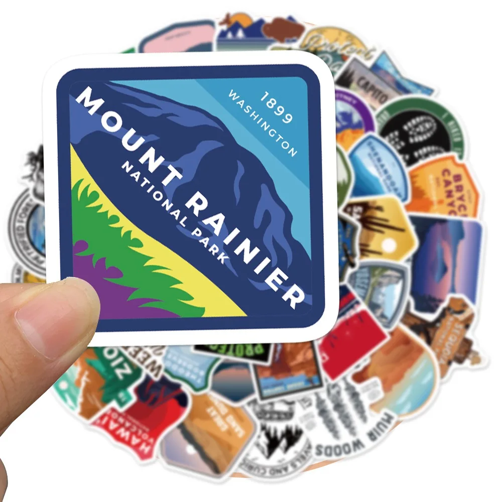 Рисунок 3 - водостойкие наклейки для скейтборда