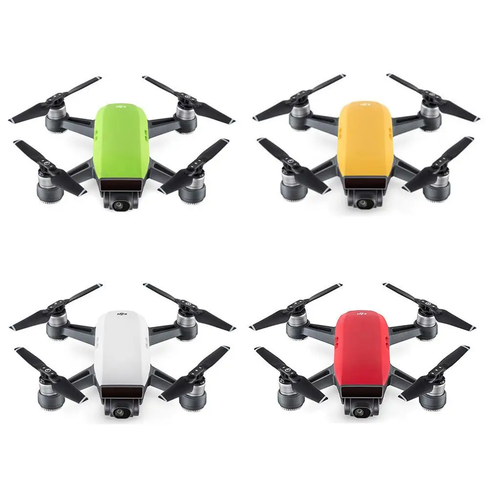 

Comboes - Alpine White Quadcopter Drones - 12MPs 1080p Video Palm-sized Smart Drone with the Remote Controller Omnipotent