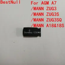 Mann ZUG3 A18 Пылезащитная заглушка для USB зарядного устройства Порты и разъёмы Пылезащитная заглушка для AGM A7/Mann ZUG3S A18S ZUG3SQ мобильного телефона