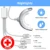 Оптовая Продажа Портативный Зуб Зубное Отбеливающее Устройство Зубы 4 USB Зарядка 16 Светодиодов Синие Огни Отбеливающий Инструмент Высокое Качество