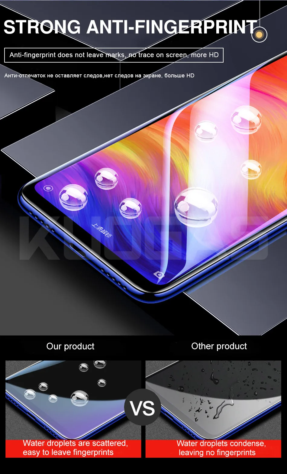 3Pcs Hydrogel Full Cover Protective Film On The For Xiaomi Redmi 8 8A Note 8 7 Pro 5 6 7A 6 6A Mi 9T Pro Screen Protector Film