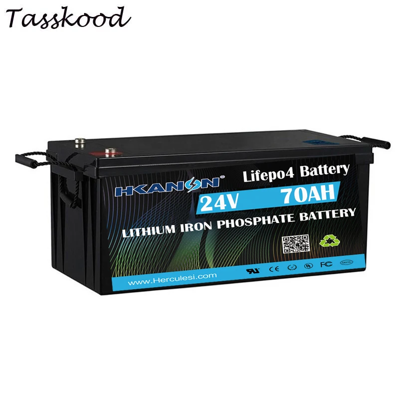 rechargeable battery cycle