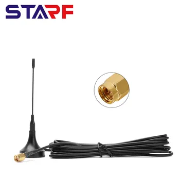 

Gsm Sucker Antenna 900-1800mhz Short Rod Sucker Antenna Gprs Modular Note -iot Things Networking Antenna Sma Antenna