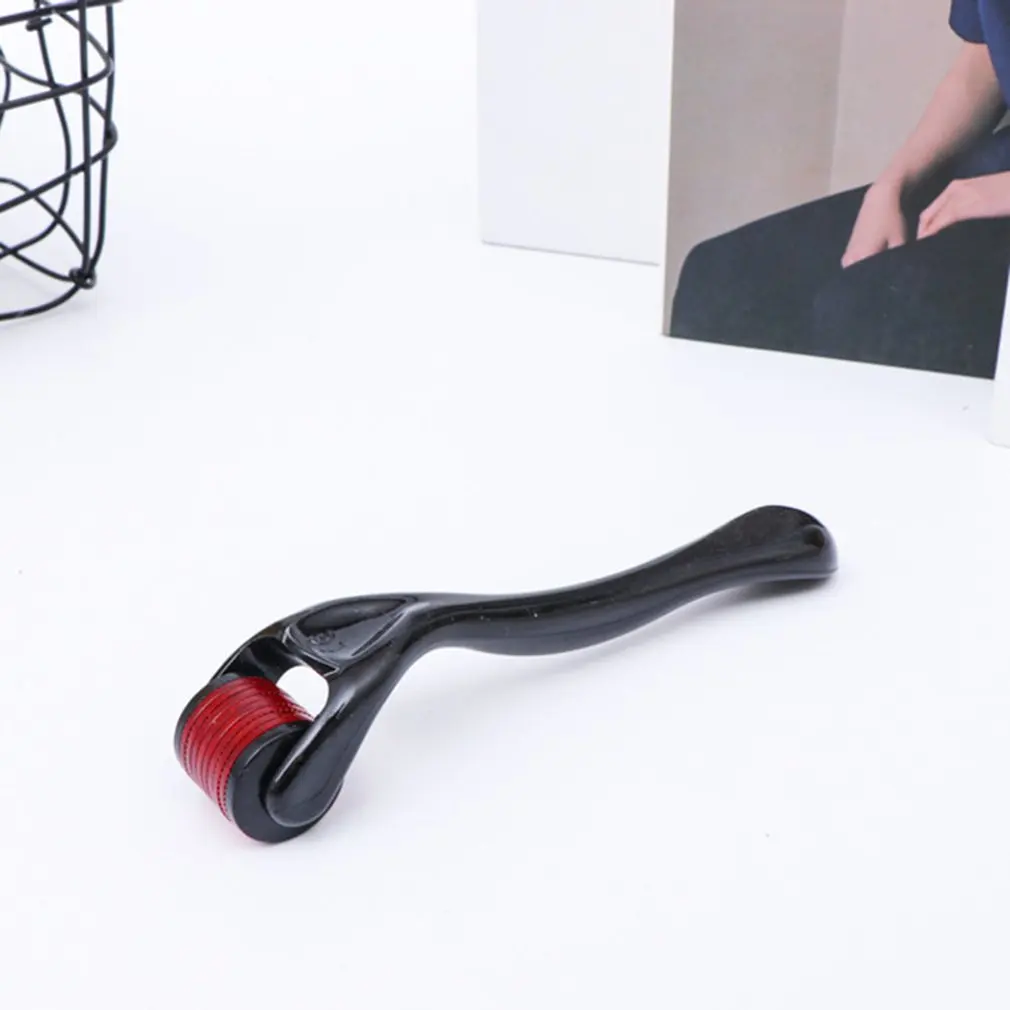 Utilisation du Derma Roller