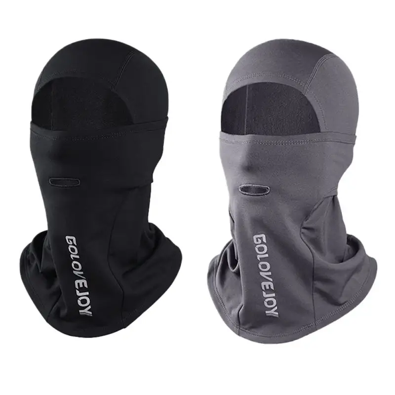 Cool Bicycle Face Mask Winter Fleece Balaclava Riding Scarf Breathable Bike Mask Warm Windproof Ski Cycling Mask New Hot
