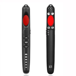 Anti Spy Camera Detector Protection Alarm Mini Wireless Wifi RF Signal Device Scanner Infrared Light Detect One-key Alarm