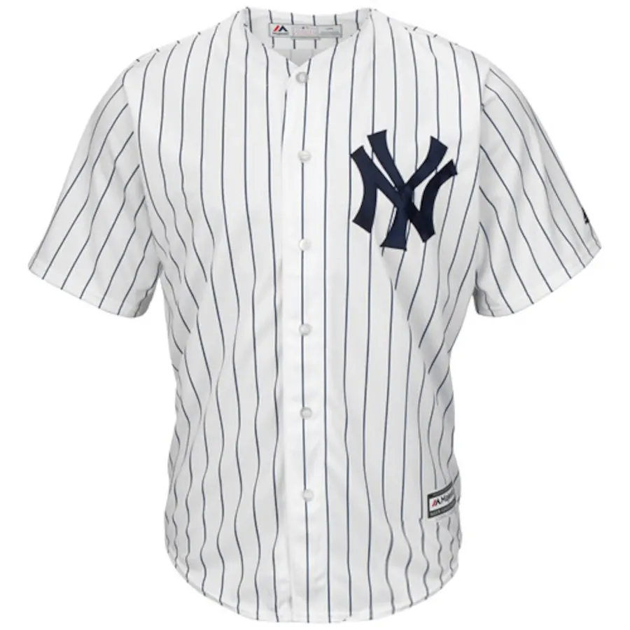 Мужчины Нью-Йорк Aaron Judge Джерси - Цвет: Серый