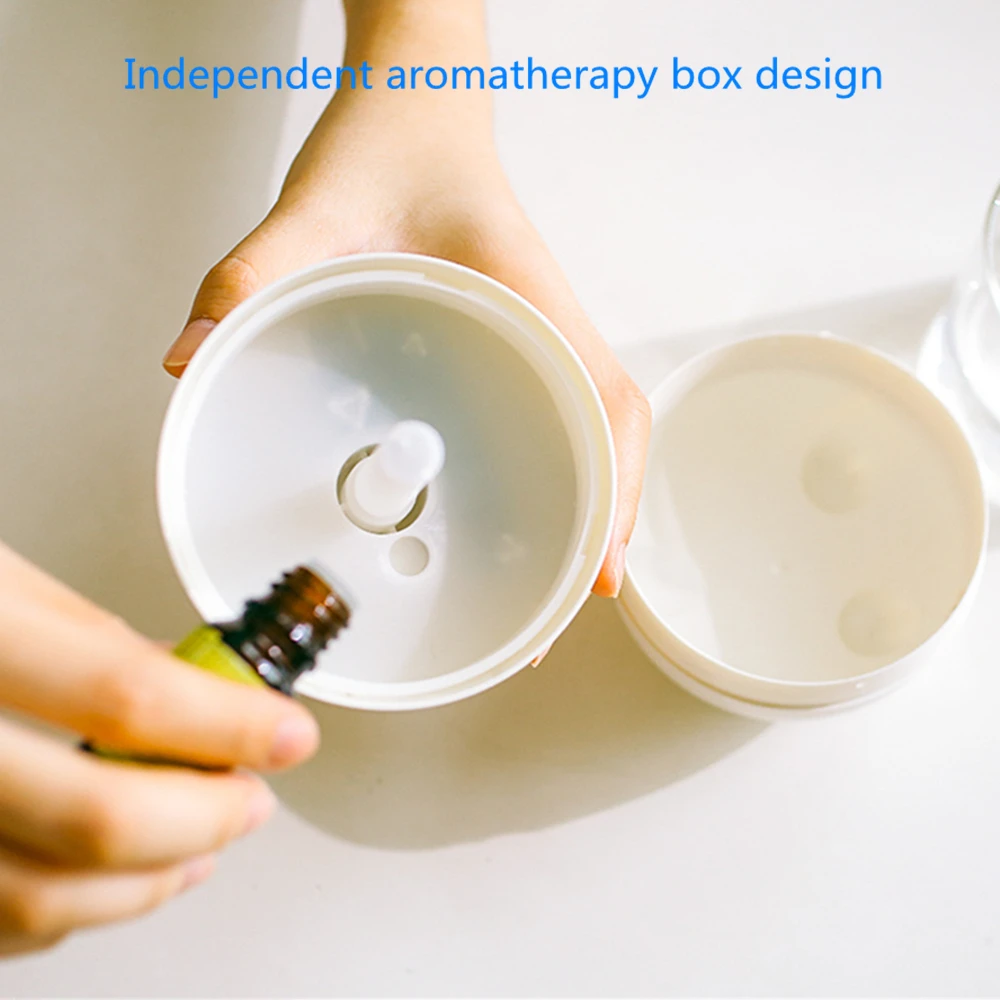 2019 new aromatherapy humidifier 320ml usb air aroma diffuser ultrasonic portable essential oil diffuser for home office desktop