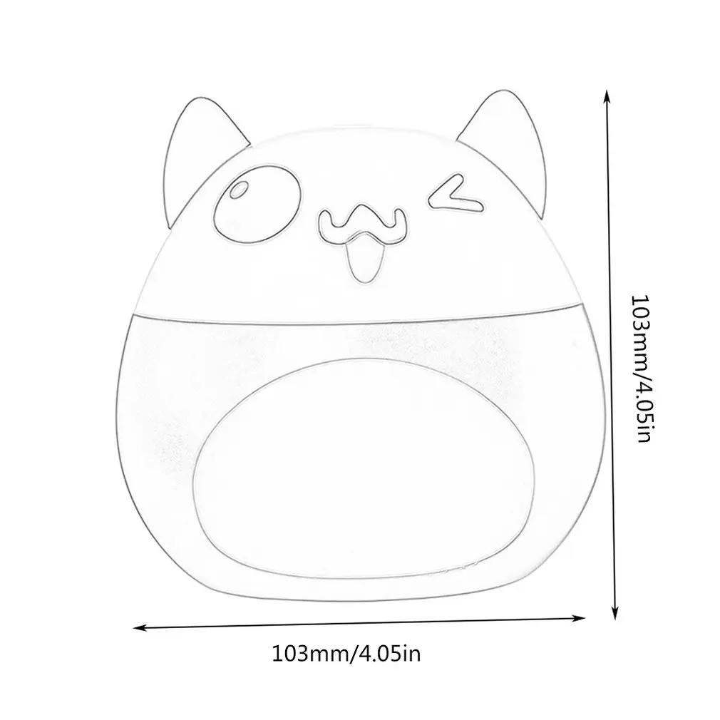 Увлажнитель для воздуха с разъемом Micro USB для дома, немой спальни, для беременных женщин, для маленьких детей, кондиционер, офисный спрей