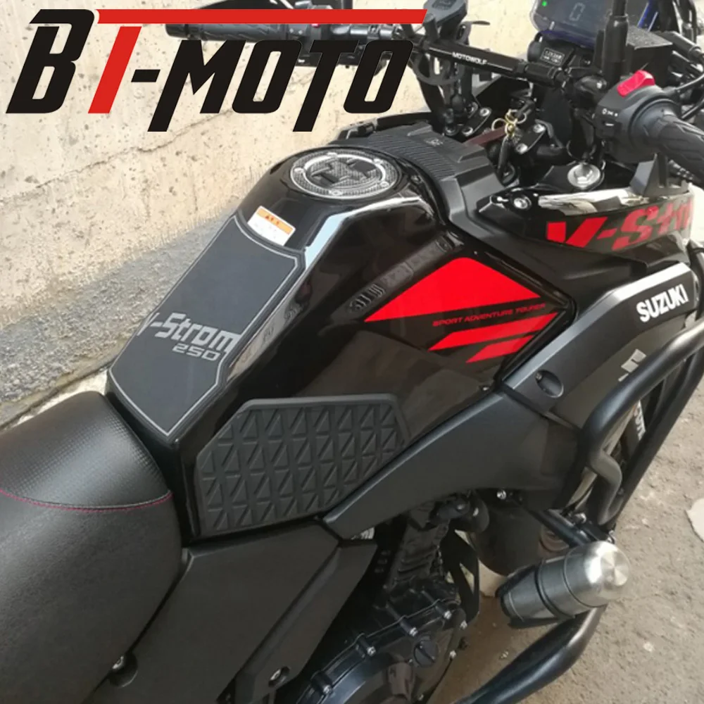 Наклейка для SUZUKI защитная накладка на бак мотоцикла DL250 DL 250|Наклейки и стикеры| |