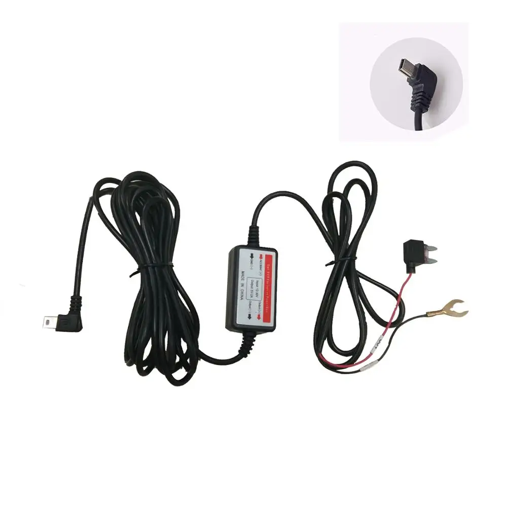 belesh-5V-2A-USB-2-0-OBD-Buck-Line-24-Hours-Parking-Monitoring-Continuous-Power-Supply