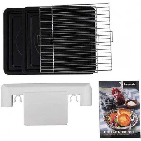 Паровая конвекционная печь Panasonic NU SC101WZPE|Встраиваемые микроволновые печи| |