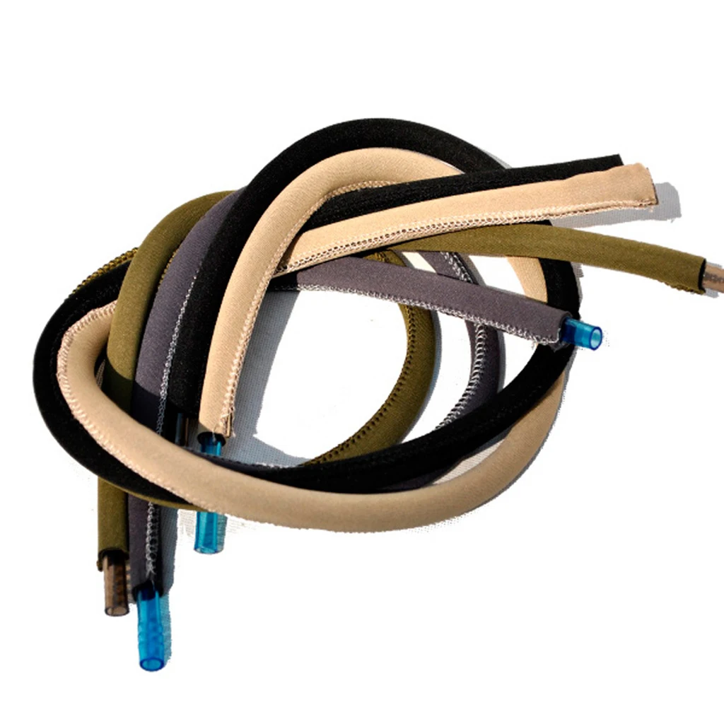 Insulated Hydration Pack Drink Tube Pipe Hose Cover Insulation Sleeve