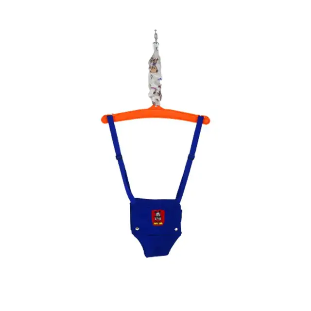 Safety Baby Swing Bouncy Chair Hammock Pod Seat Outdoor Jumper Exerciser Sport Toys For Kids Children Entertainment 6