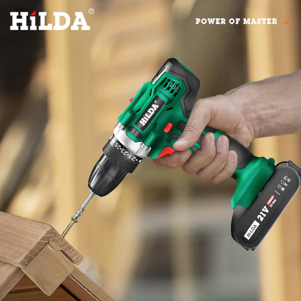 Greenworks 24V Double Speed Electric Screwdrvier