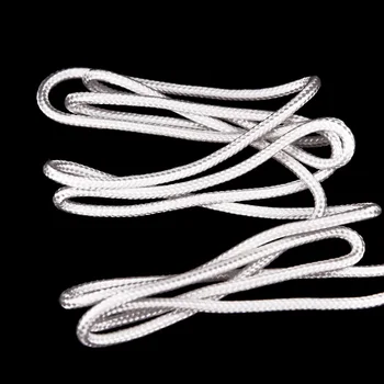 

wear resistance 3m*4mm Nylon Pull Recoil Start Rope for Lawnmower Chainsaw