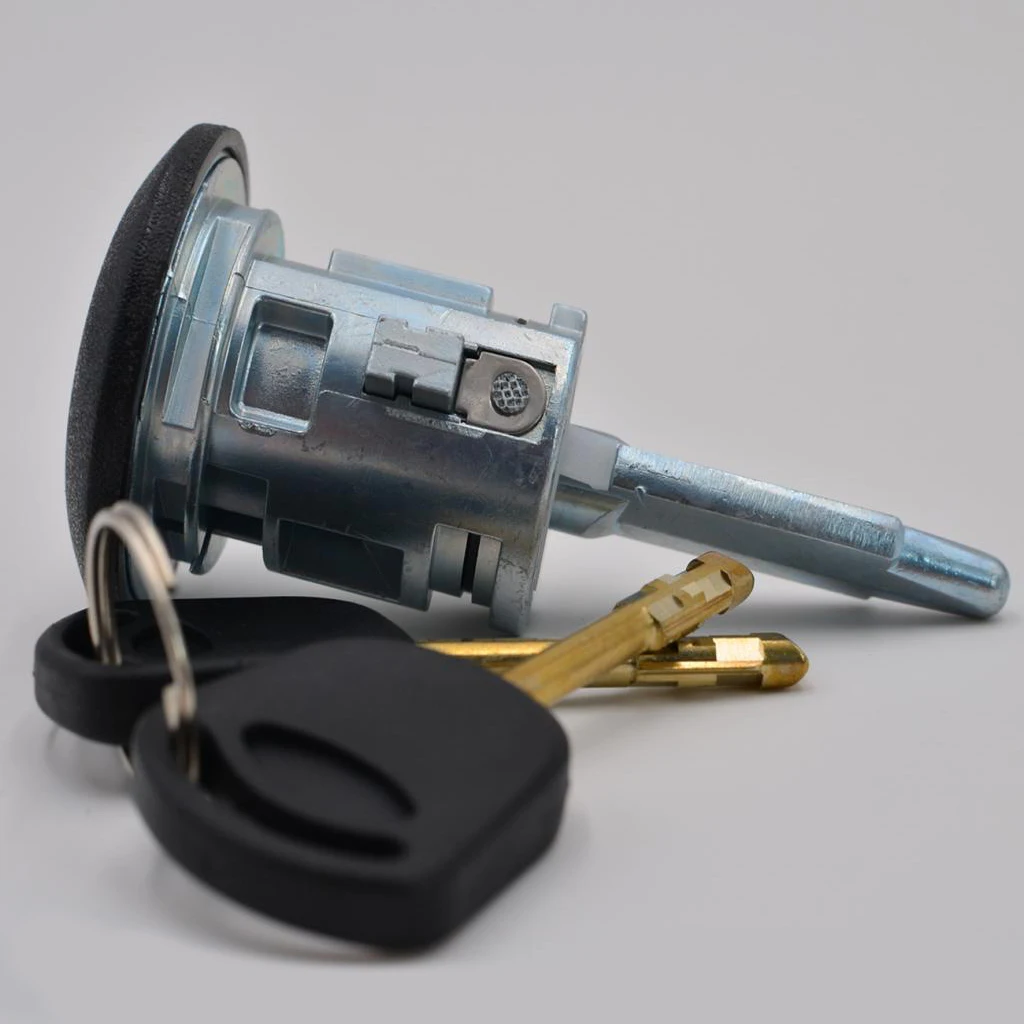 Car Front Door Lock Right Side For Ford Transit MK6 2000 - 2006 MK7 2006 - 2014