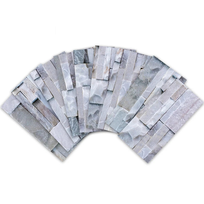 Kitchen Bathroom Peel and Stick 3D Self Adhesive Mosaic Stair Wall Tile Sticker -18PCS Promotion | Дом и сад
