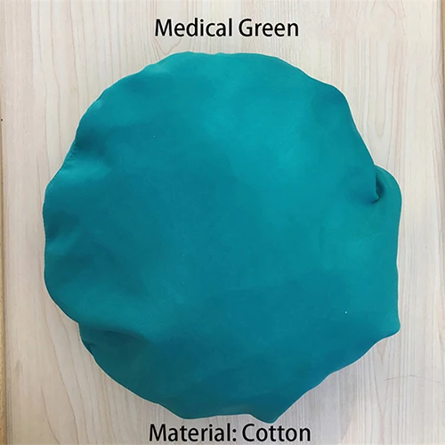 1 комплект высокоэластичная Стоматологическая накидка для сиденья защитный чехол набор сиденье защитный комплект Стоматологический материал стоматология Insturment - Цвет: 1set green cotton