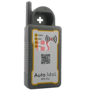 Online Multifunctional Key Programming Machine Auto Idols KPC Pro Key Programmer Locksmith Supplies Auto Diagnostic Tool For All Cars