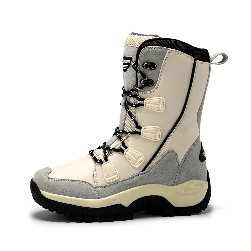 warm waterproof hiking boots
