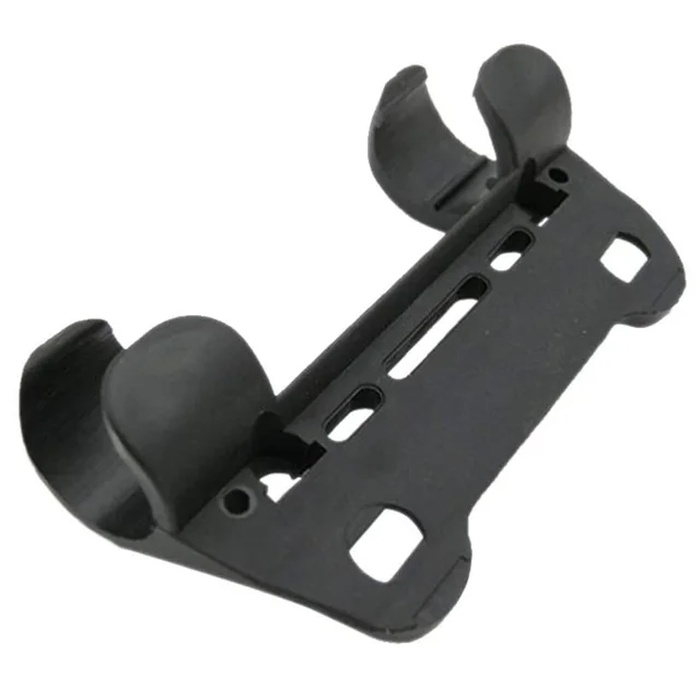 Staffa Per Pompa Da Bici - Montaggio Su Telaio, Leggera, In ABS, Per Pompe Da 24-26 Mm - Foto 4