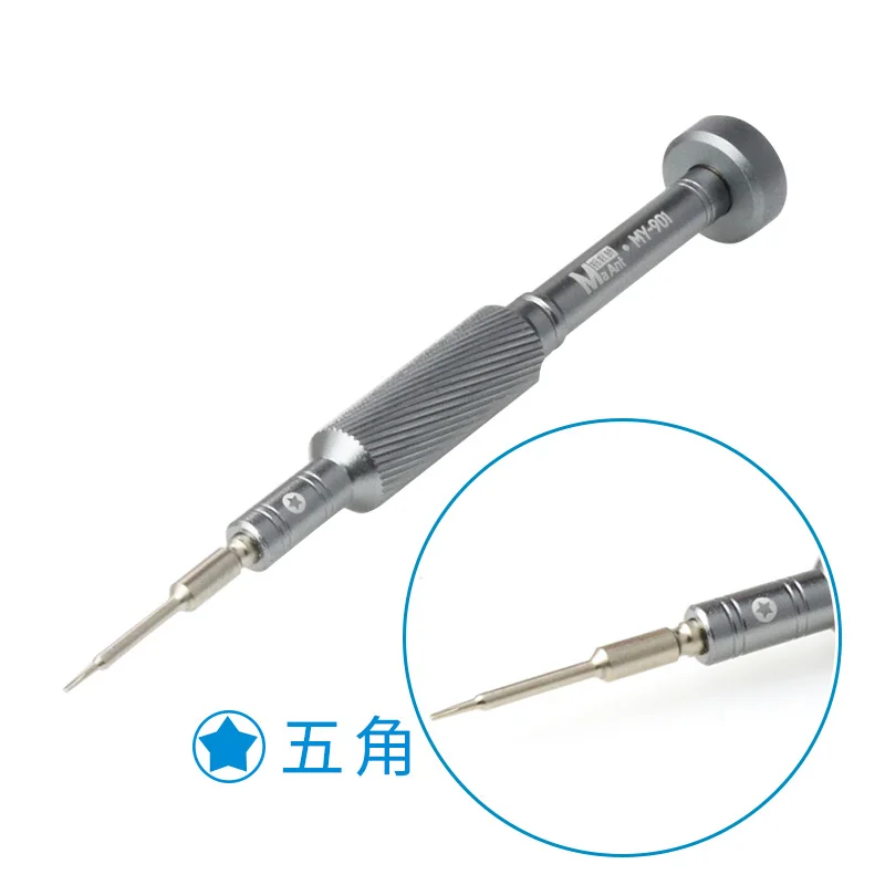 SAYTL Precision Screwdriver set Professional Repair Opening Tool For Mobile Phone torx Y Phillips Disassemble Teardown Tools Kit