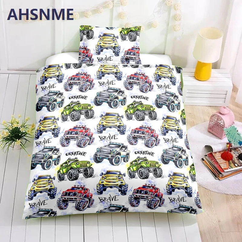 Специальное предложение AHSNME! Комплект постельного белья для внедорожников