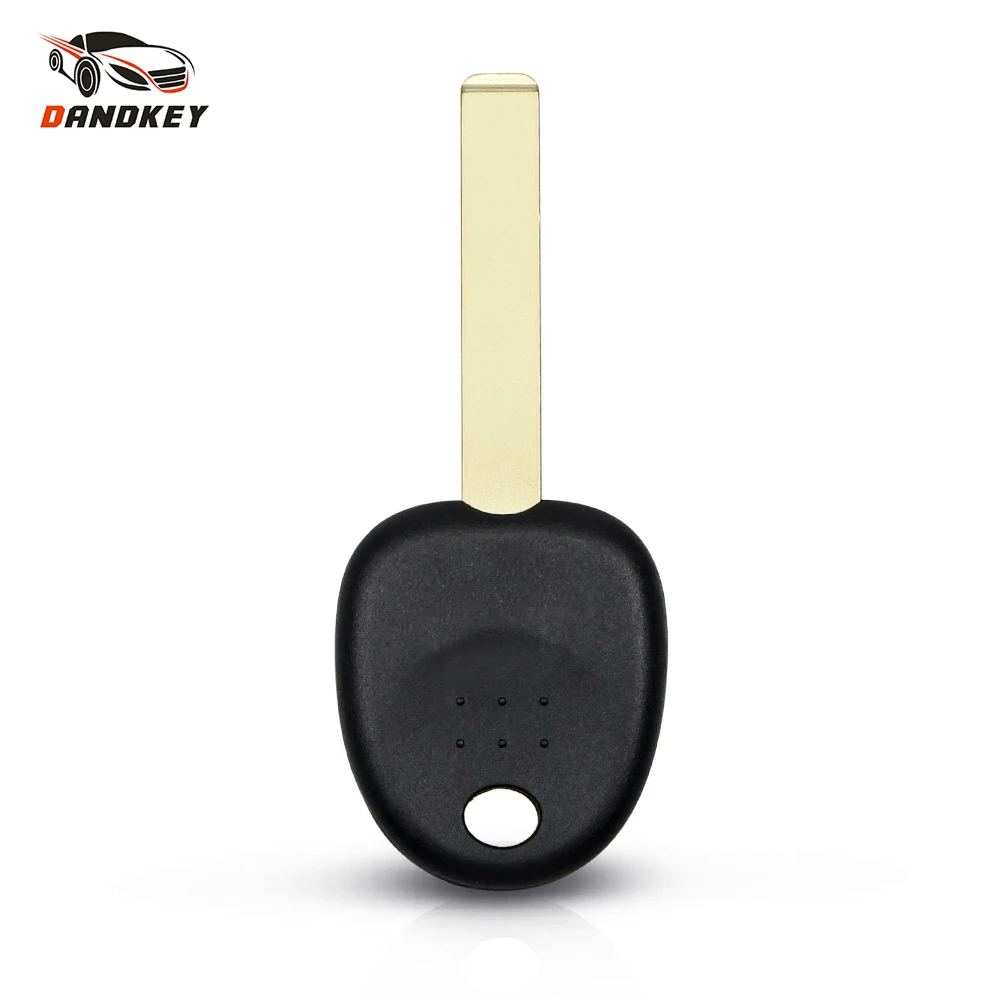 

Dandkey Transponder Chip Key Shell For Hyundai IX35 IX20 Verna Accent Solaris For Kia Replacement Key Car Blank Case Fob Cover