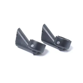 

1Pair Rear WindShield Wiper Washer Nozzle Spray Jet for Audi A3 A4 A6 Q7 2010-2016 8E9955985 water nozzle Car Accessories r30