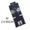 Navy dot-85cm