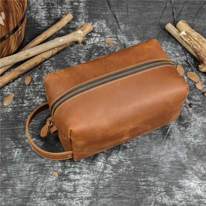 wash bag male