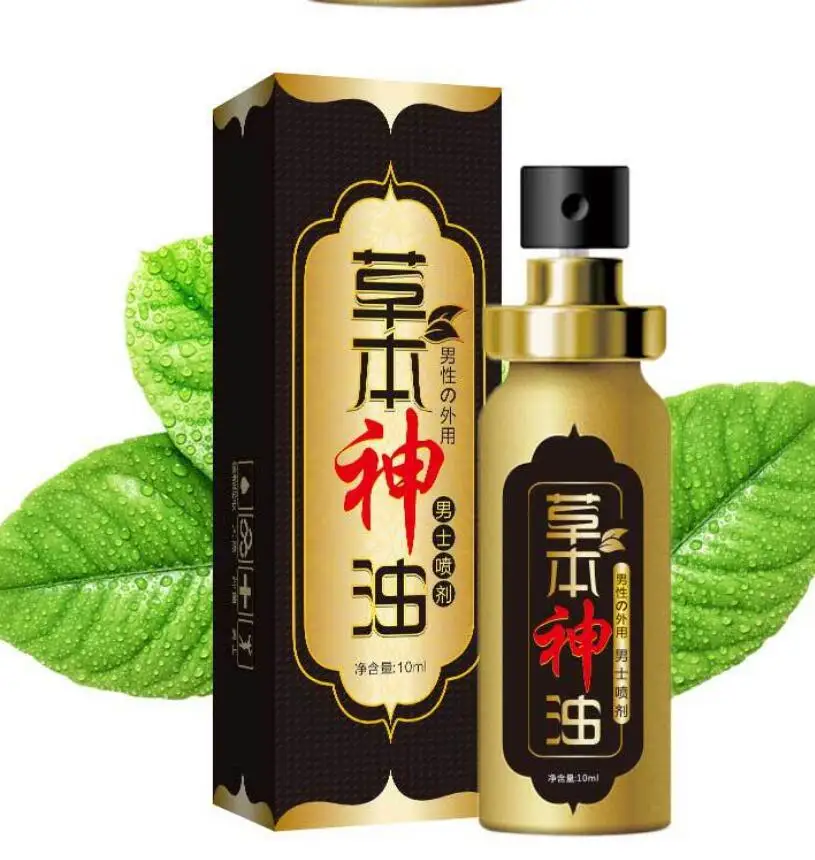 Рисунок 6 - Спрей для задержки эякуляции