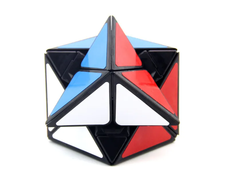 Shengshou Legend 8 Axis 3x3x3 волшебный куб динозавр косой куб 57 мм Твист Пазлы профессиональные Развивающие игрушки для детей игры cubo magico