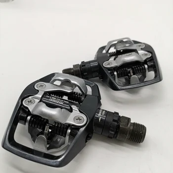 

Shimano PD-ED500 Bike SPD Pedals Road Bicycle Touring Cycling Self-locking Pedal with SM-SH56 Cleats