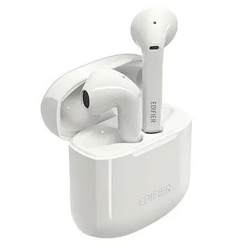 

EDIFIER TWS200 QCC3020 bluetooth V5.0 Noise Cancellation Stereo Smart Touch Earphone Headphone with CVC8.0 Dual Mic