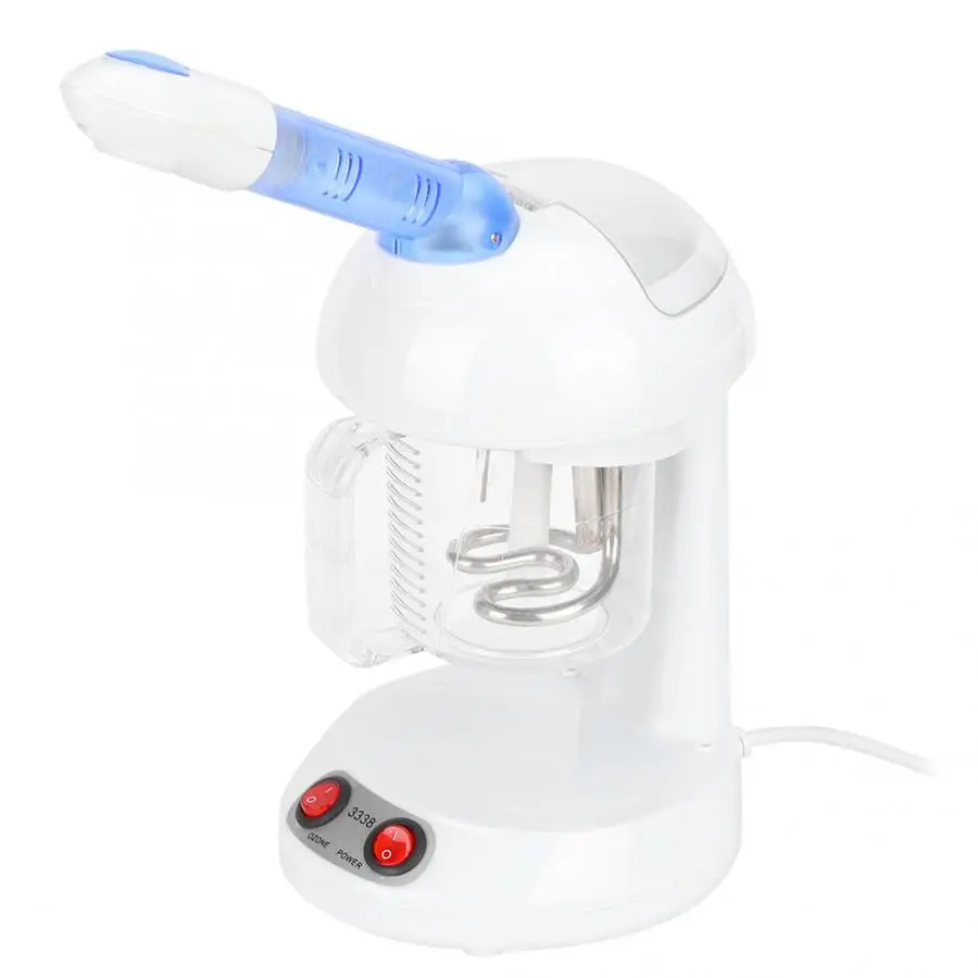 

Household Moisturizing Facial Steamer Hot Spray Refreshing Skin Care Spray Machine 370ML Facial Mist Maker