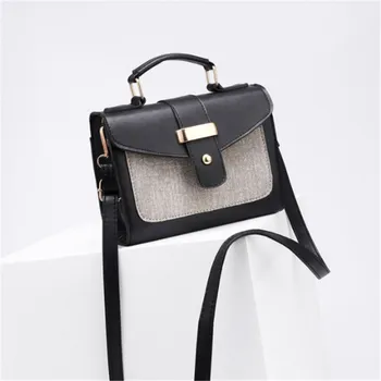 

Bag For Women 2019 Flaps Crossbody Bags For Women Small Ladies Handbag Shoulder Bags sac main femme