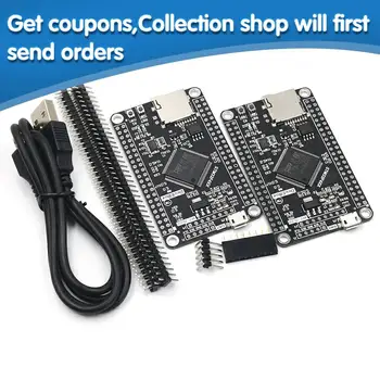 

official STM32F407VET6 STM32F407VGT6 STM32 System Core Board STM32F407 Development Board F407 Single-Chip Learning Board