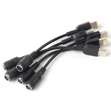 

5pcs 7.9mm Round Tip for Lenovo ThinkPad Connecter AC Power Charger Adapter Converter Cable Charger Power Supply
