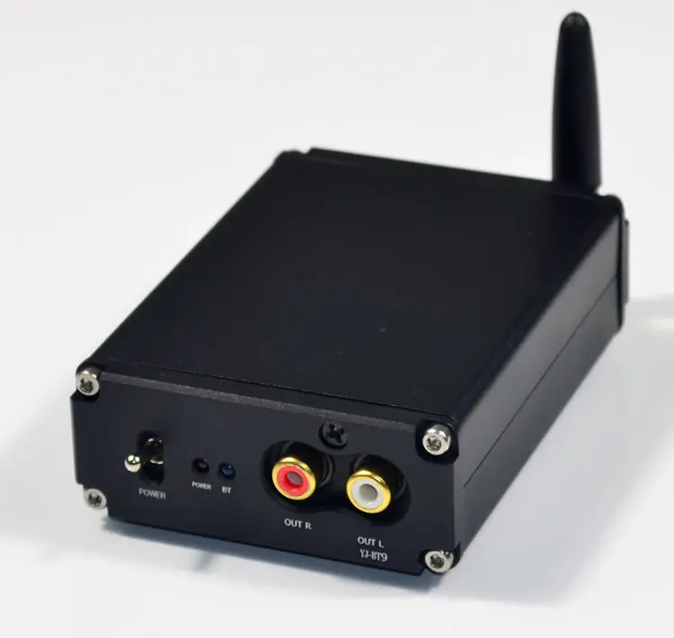 CSR8675+ ES9038 APTX HD Высококачественный декодер Bluetooth 5,0