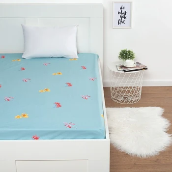 

Bed sheet Ethel "Tropicana" 150x220 cm, poplin