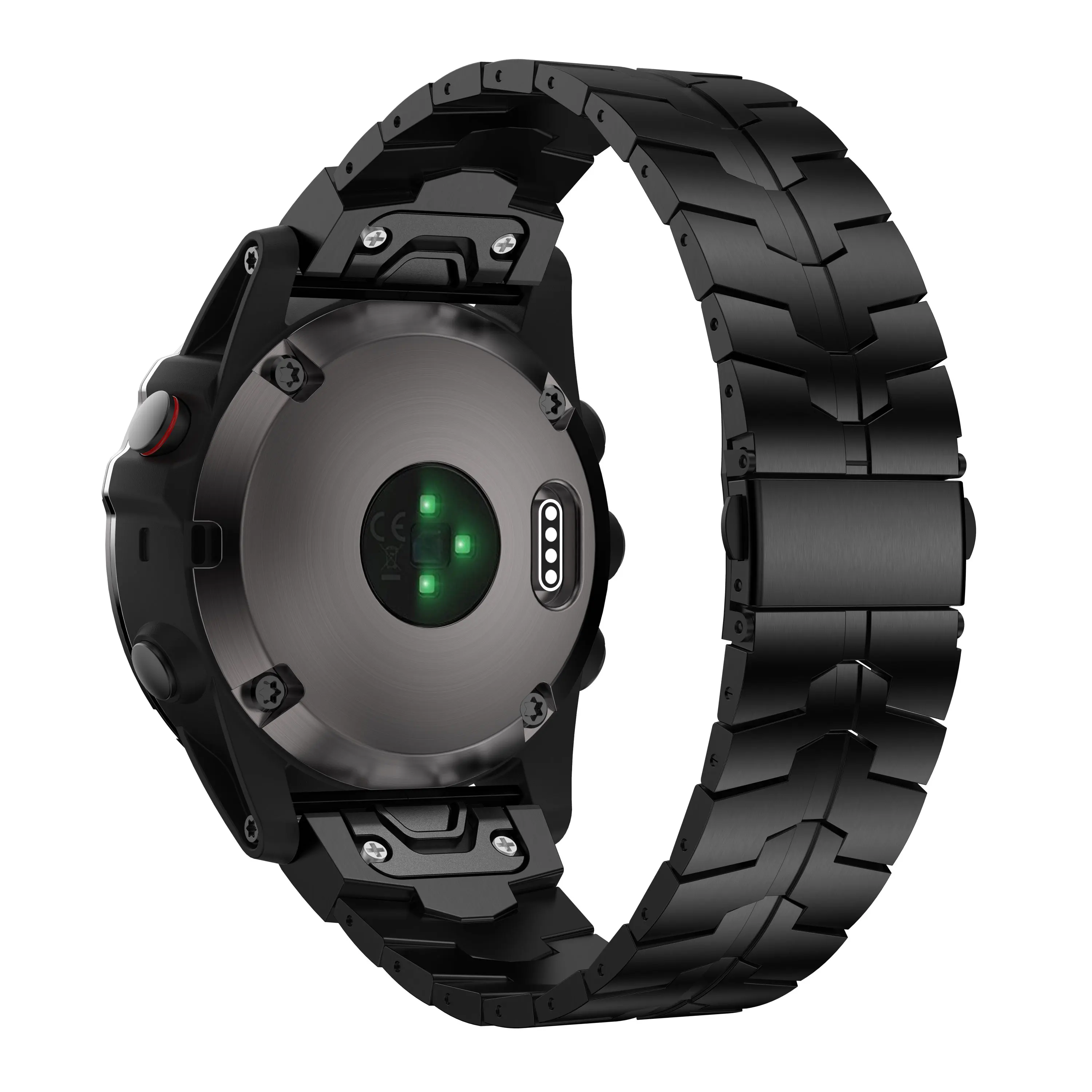 Ремешок GORPIN Fenix 6s титановый металлический быстроразъемный ремешок 20 мм для часов