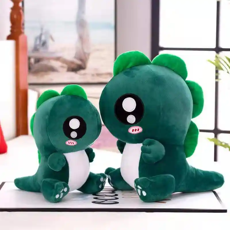 peluches de dinosaurios pequeños