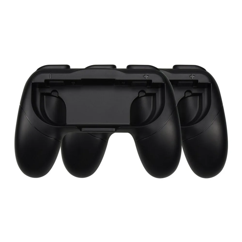 2 шт./компл. переключателя Nintend ABS захват для геймпада ручка Joypad стенд держатель для nintendo переключатель левый и правый Joy-Con игровой контроллер